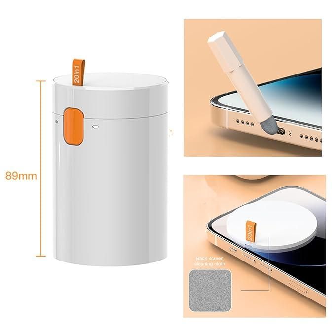 20-in-1 Cleaner Kit for Airpods, Laptop,Leairot Cleaning Kit